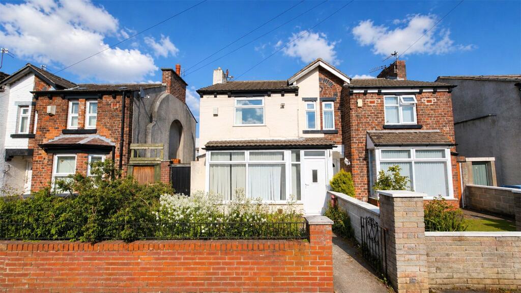 Main image of property: Chester Road, Anfield, Liverpool, Merseyside, L6