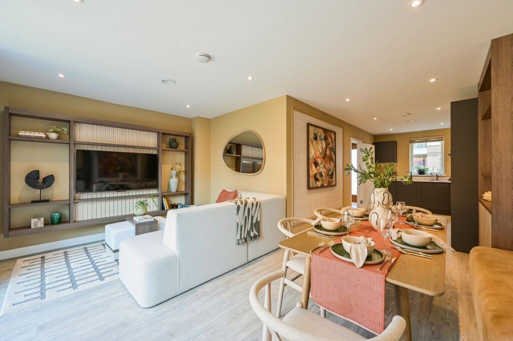 Main image of property: North Gate Park, Harringay, London, N15