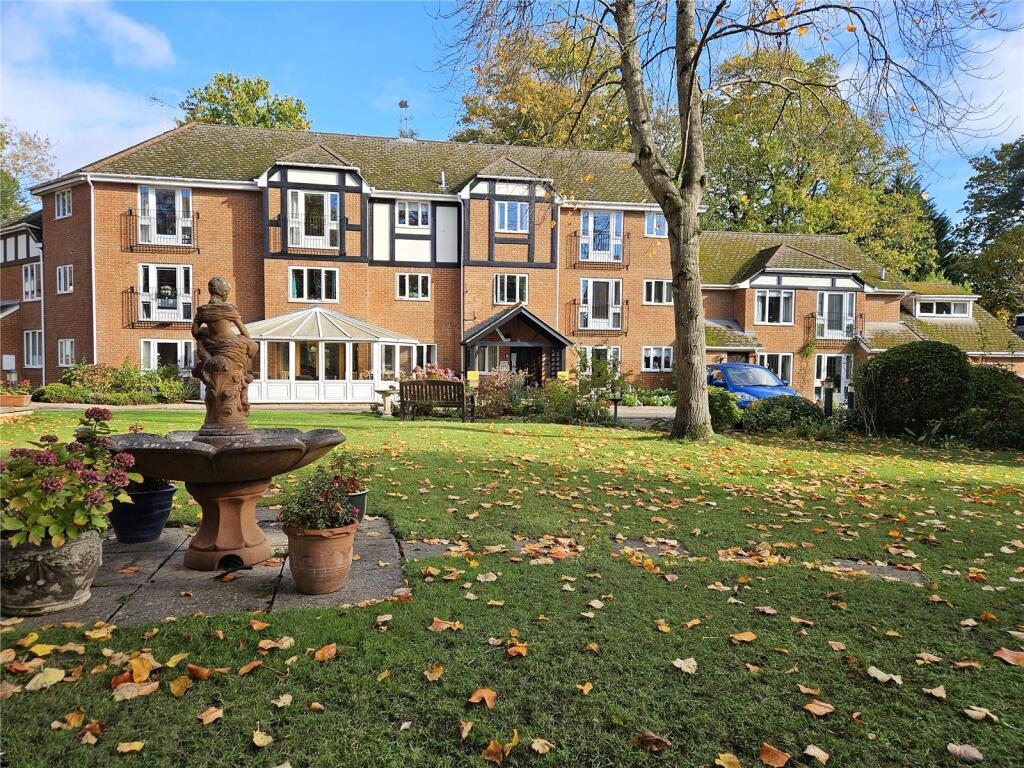 Main image of property: Pegasus Court, Fleet, Hampshire