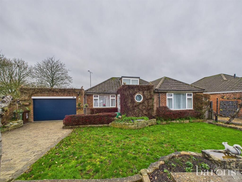 Main image of property: Brackley Way, Berg Estate, Basingstoke