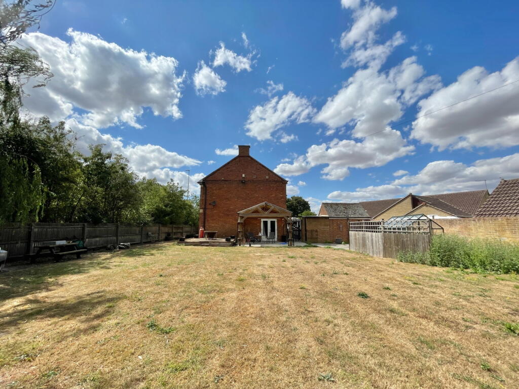 Main image of property: The Old Railway Inn, Riverbank Close, Guyhirn