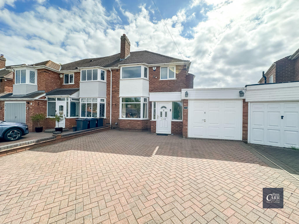 Main image of property: Hollyhurst Road, Sutton Coldfield, B73 6SZ