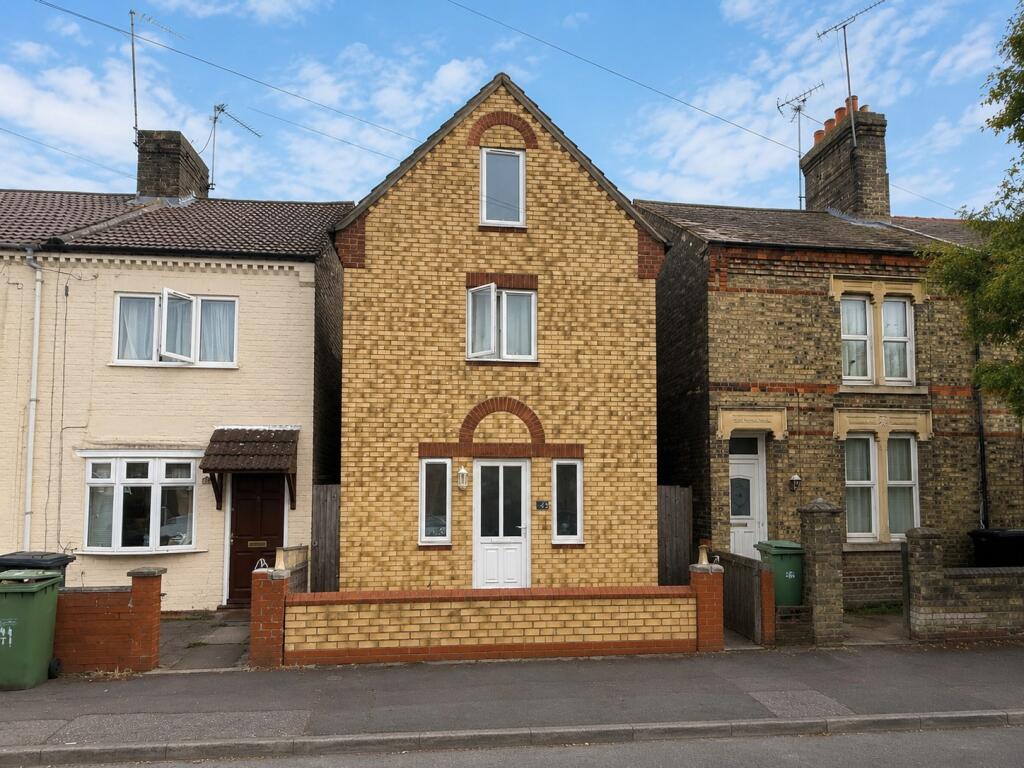 Main image of property: Holdich Street, Peterborough