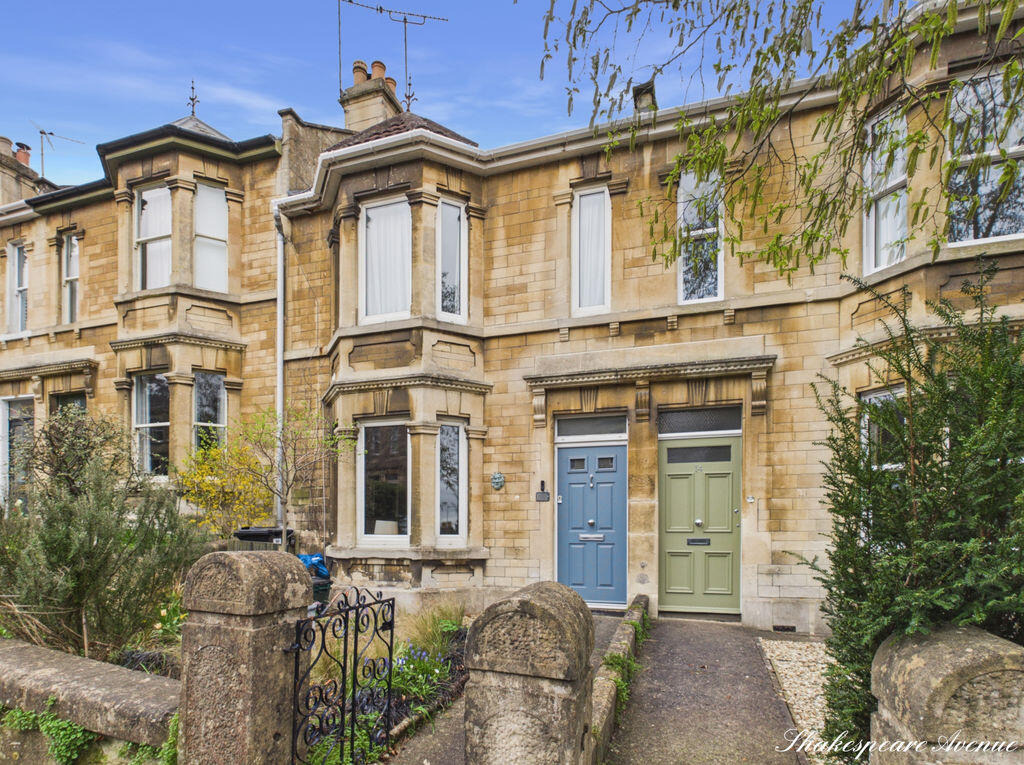 Main image of property: Shakespeare Avenue, Bear Flat, Bath