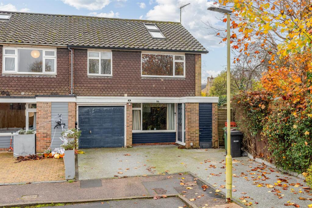 Main image of property: St. Michaels Close, Harpenden