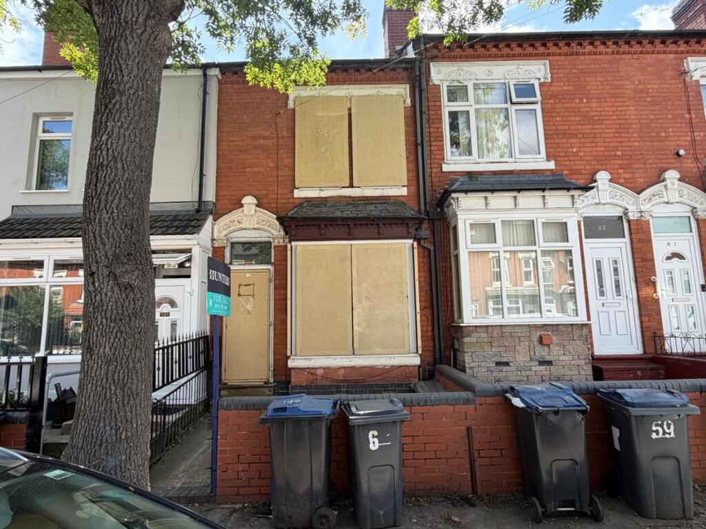 House in Birmingham, West Midlands