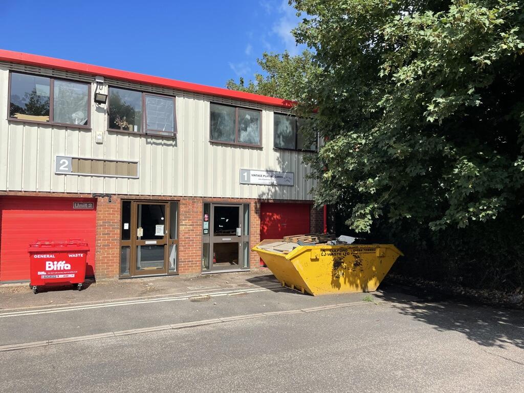 Main image of property: Unit 1 Woodside Business Park, Ingham, Bury St. Edmunds, Suffolk, IP31 1NR