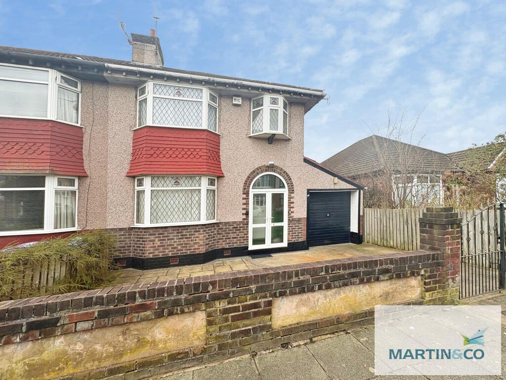 Main image of property: Allangate Road, Grassendale , Liverpool