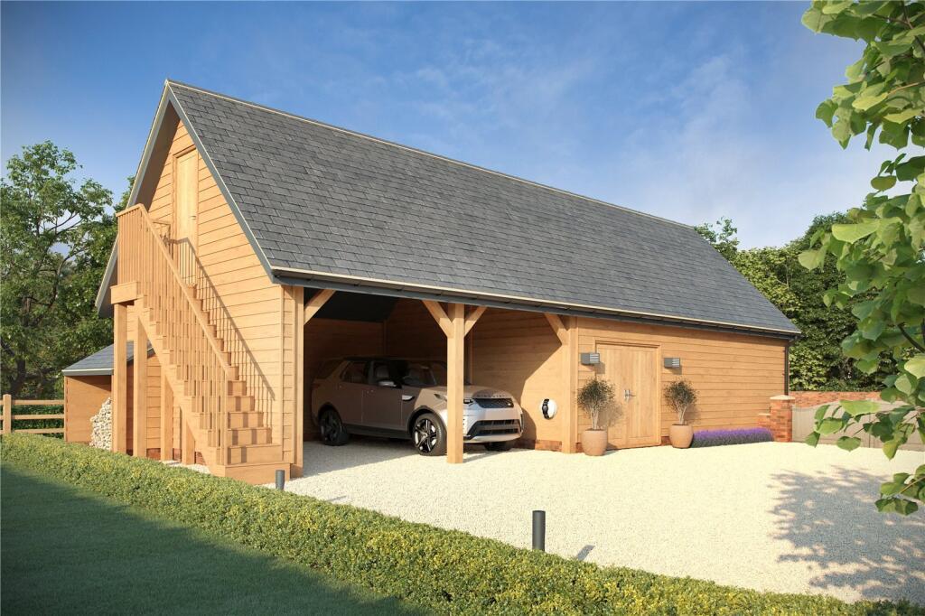House in Calveley, Alpraham and Calveley - View 5