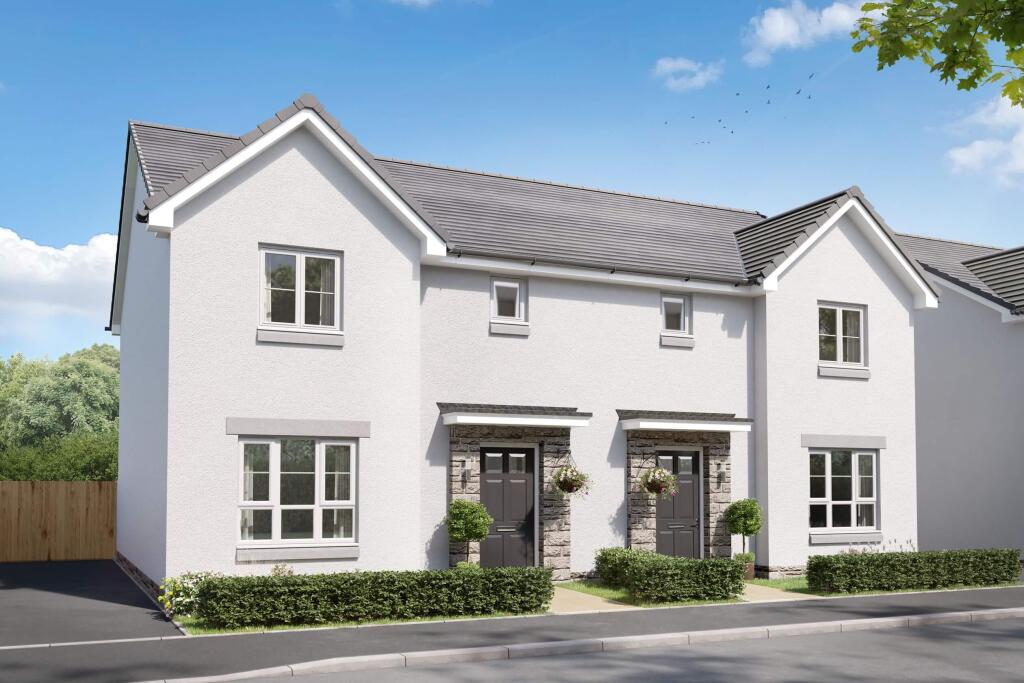 Main image of property: Cuthbertson Walk
Bucksburn
Aberdeen
AB21 9HG