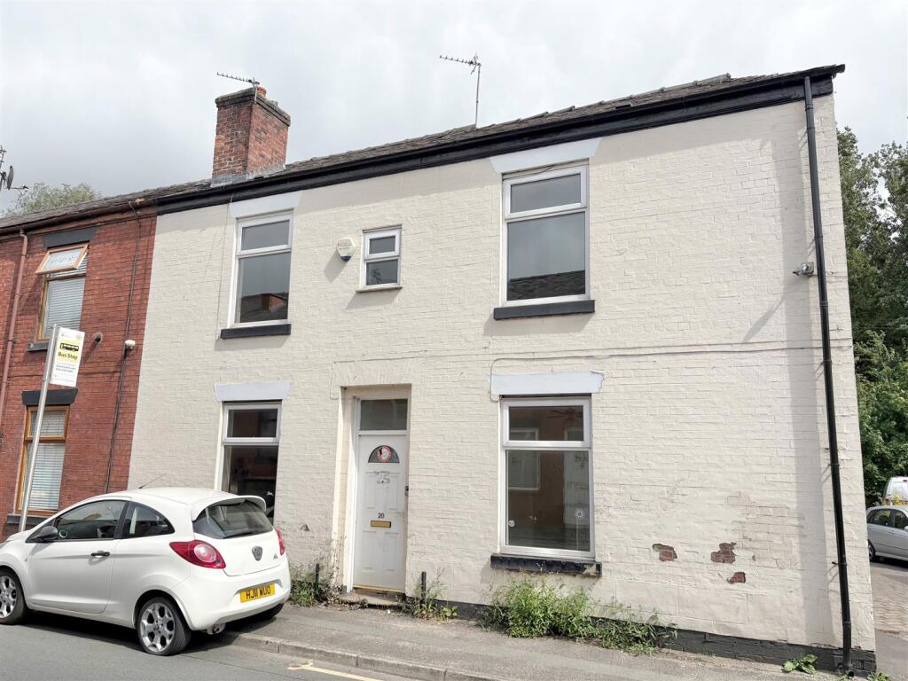 Main image of property: Shakerley Road, Tyldesley, Manchester