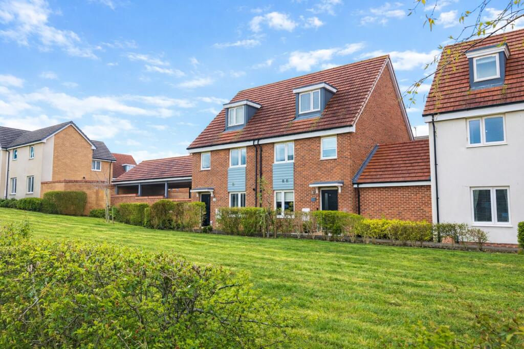 Main image of property: Cheviot Crescent, Whitehouse, MK8