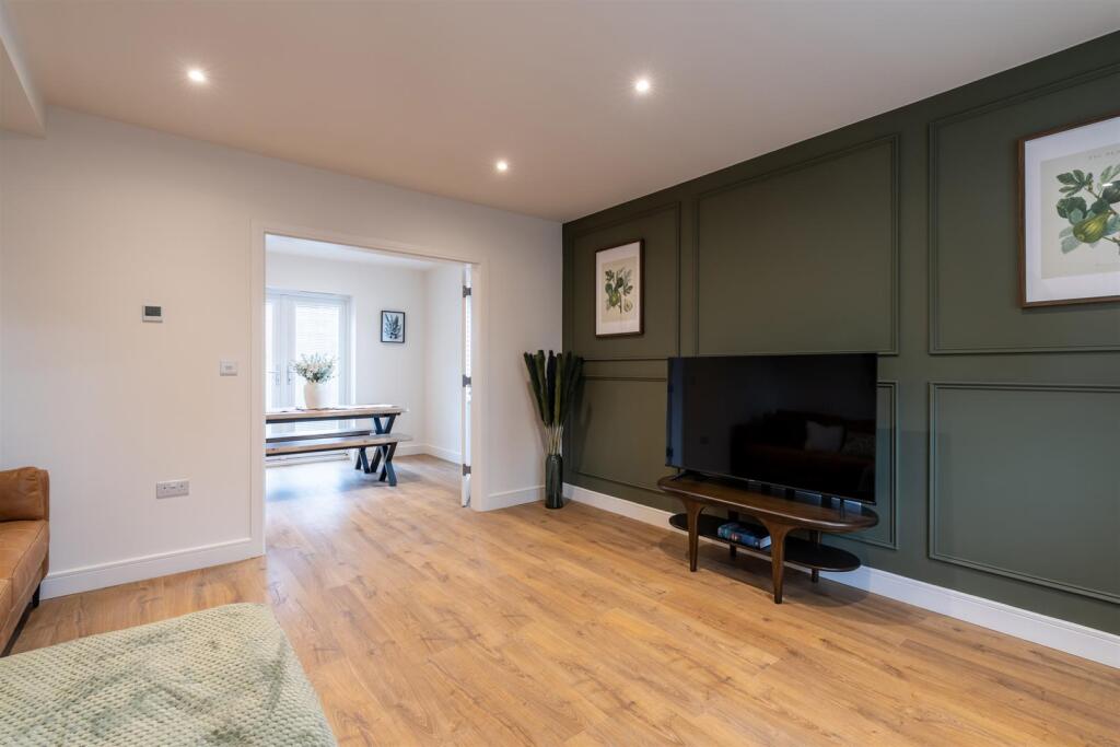 Plot 27, 11 Pearsons Wood View, Wessington Lane, South Wingfield photo 4