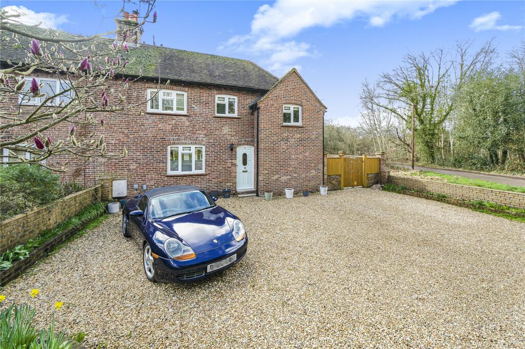 Main image of property: Thompsons Close, Pirbright, Woking, Surrey, GU24