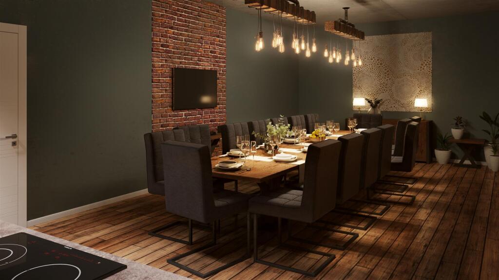 Main image of property: The Glass House, Queens Gardens, Hull