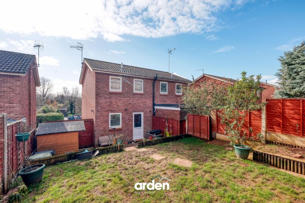 Additional image 8 of Easenhall Lane, Redditch, B98