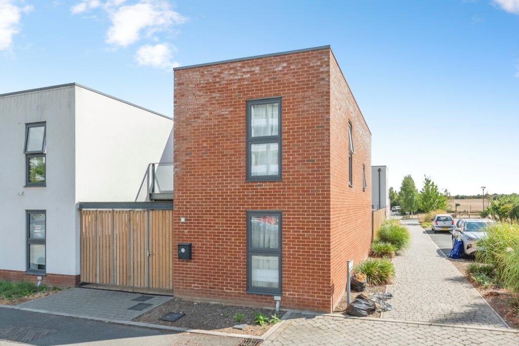 Main image of property: Bata Mews, East Tilbury, Tilbury, Essex, RM18