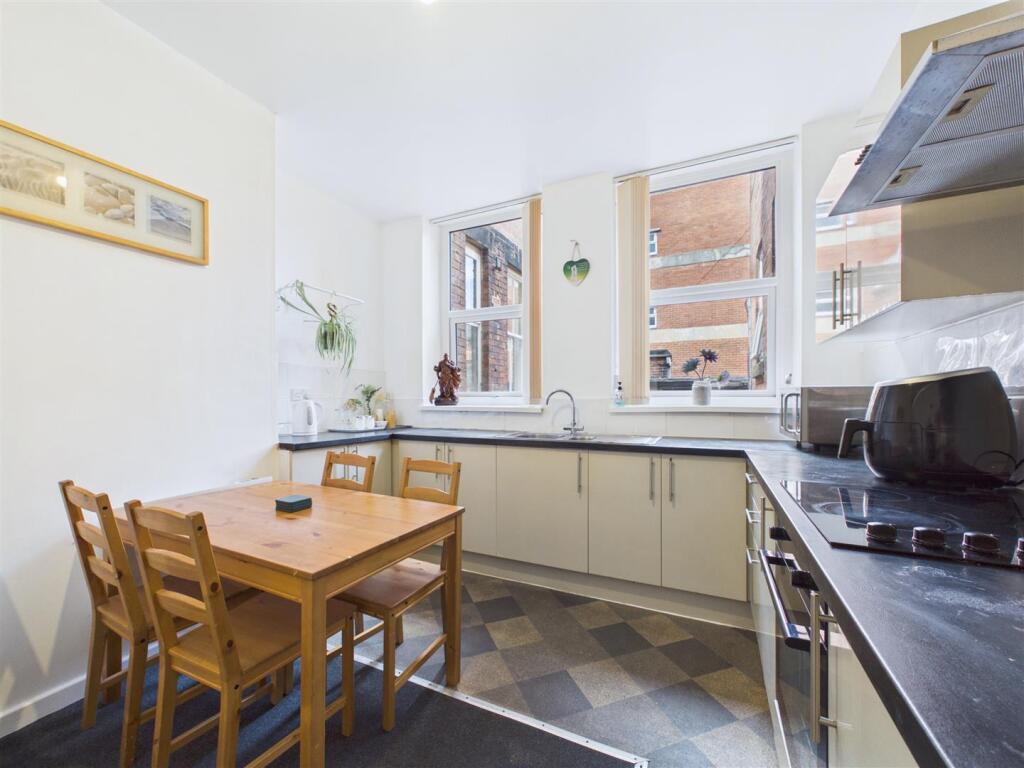 House in Sheffield, Saint George's Quarter, Broomhall - View 5
