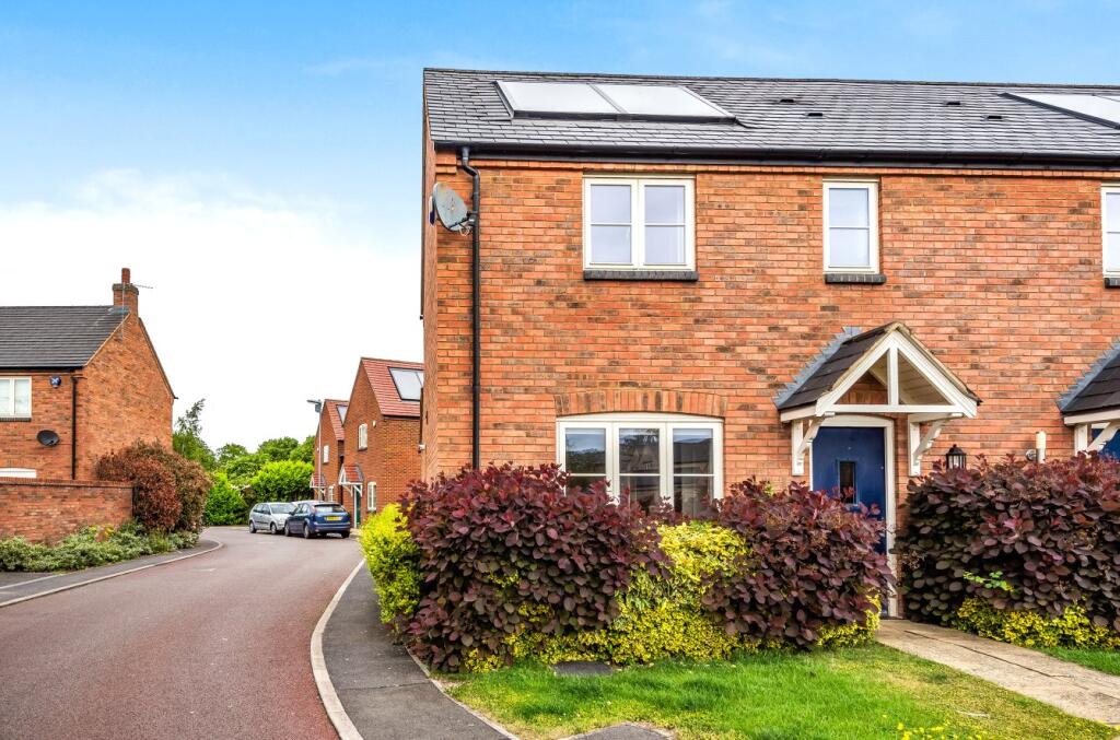 Main image of property: Mansion Gardens, Potterspury, Towcester, Northamptonshire, NN12