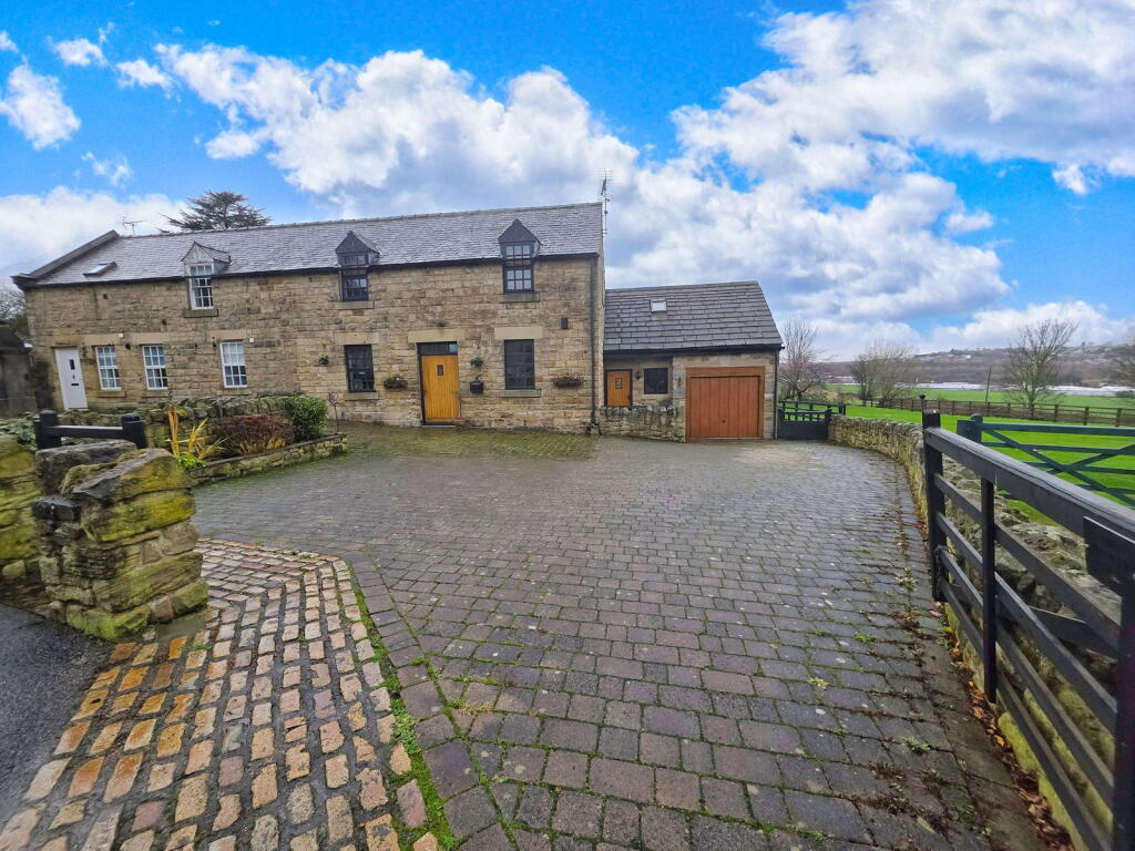 Main image of property: Cork Lane, Swaithe, Barnsley, S70 3QG