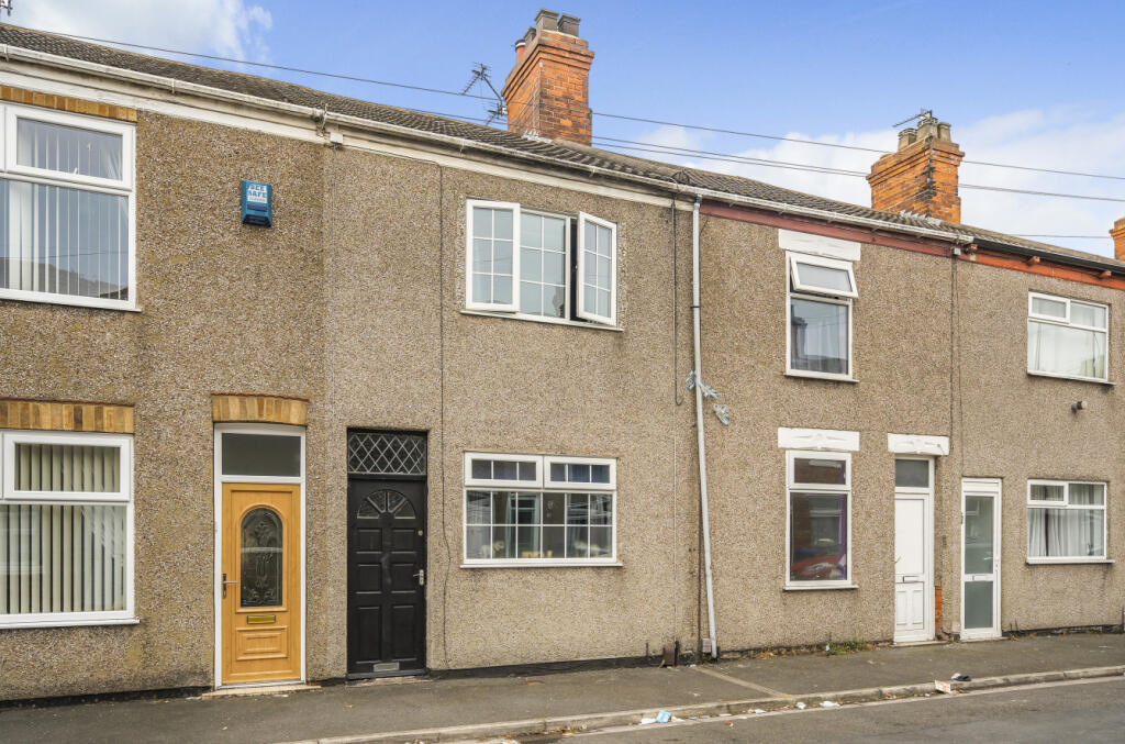 3-bed terraced on 74 CASTLE STREET, £69,950