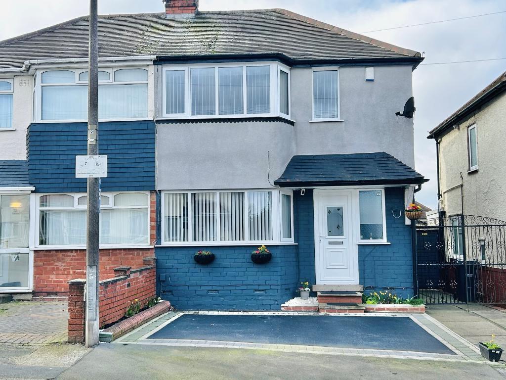 Main image of property: Crockford Road, West Bromwich, West Midlands, B71 2ES