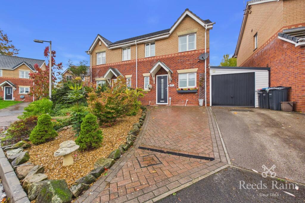 Main image of property: David Street, Northwich, Cheshire, CW8