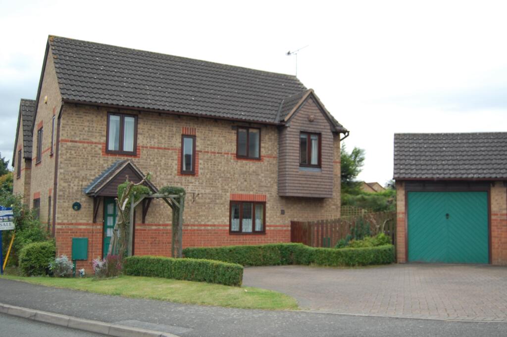 Main image of property: New Forest Way, Ashby Fields, NN11 9RL