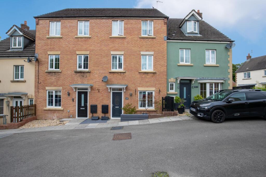 Main image of property: Leyshon Way, Bryncethin, CF32
