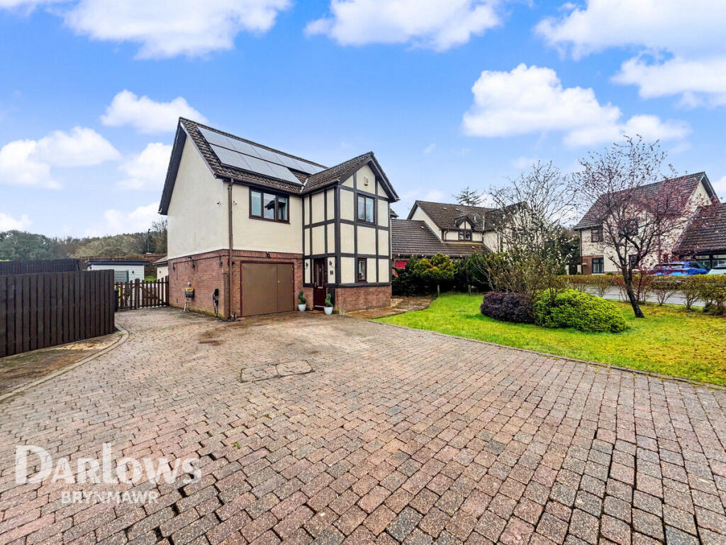 Main image of property: Harford Gardens, Tredegar