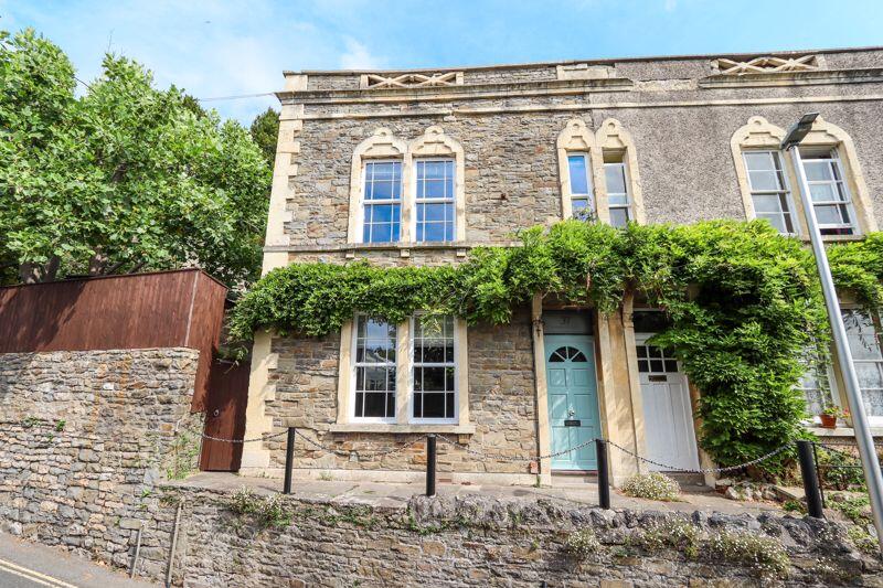 4-bed semi-detached on Highdale Road, Clevedon, £599,950