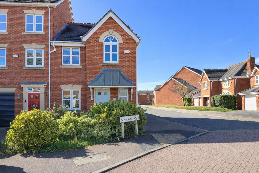 Main image of property: Bannister Road, Braunston Town