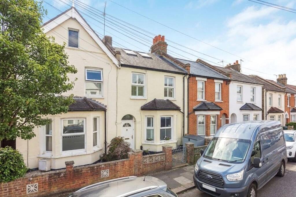 Main image of property: Fallsbrook Road, Furzedown, SW16