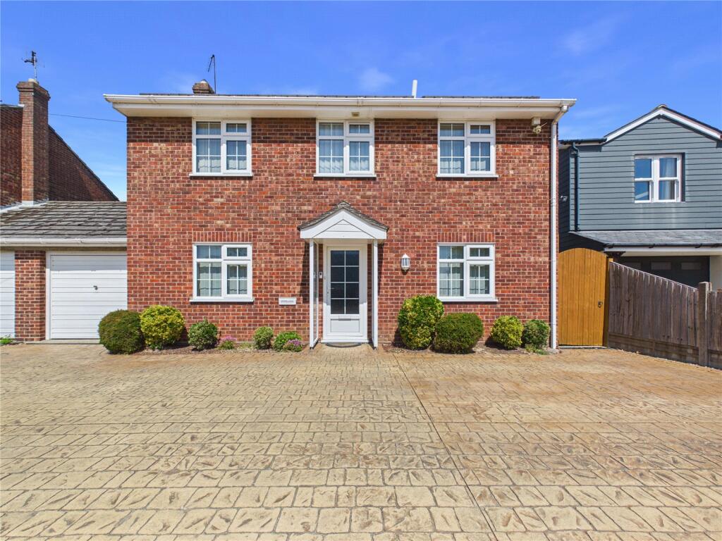 Main image of property: Colchester Road, Elmstead, Colchester, Essex, CO7