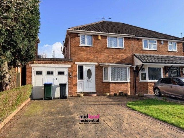 Main image of property: Highland Road, Great Barr, Birmingham