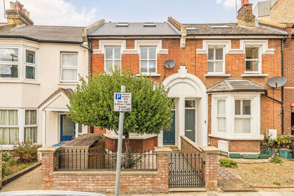 Main image of property: Graham Road, Wimbledon