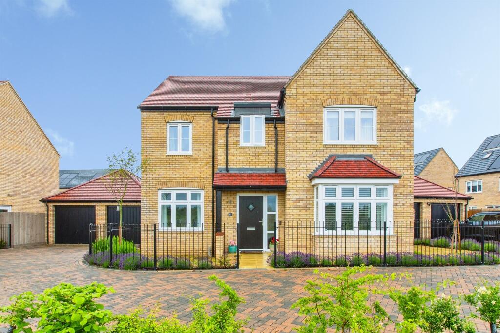 Main image of property: Marshall Way, West Cambourne, CAMBRIDGE