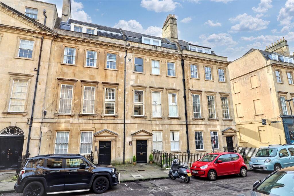 Main image of property: Alfred Street, City Centre, Bath, BA1