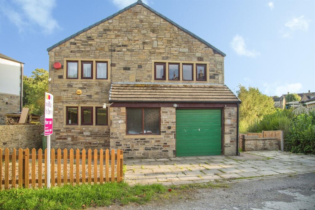 Main image of property: Wood Farm Lane, Brockholes, Holmfirth