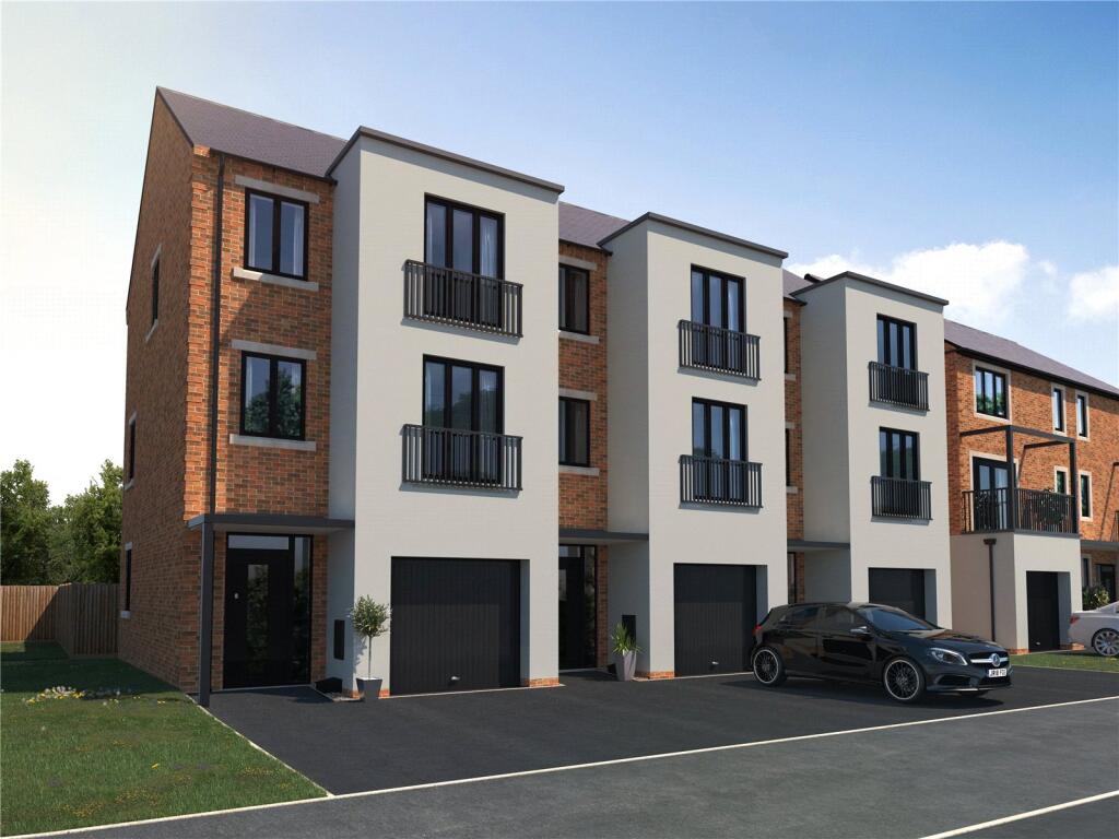 Main image of property: The Wiltshire, Heyford Park, Upper Heyford, Bicester, Oxfordshire, OX25