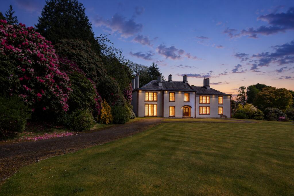 Main image of property: Greenlands Hall Estate, Holmrook, Cumbria, CA19 1UL
