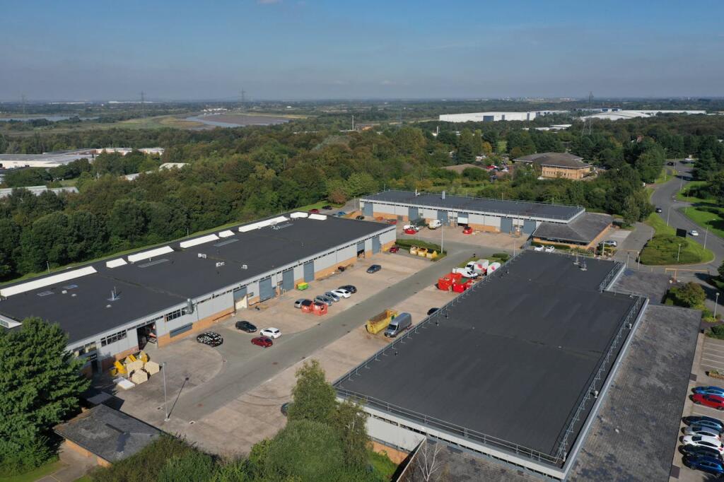 Main image of property: Unit 16, Seymour Court, Runcorn, WA7 1SY