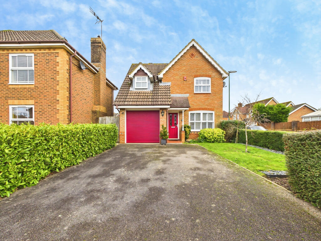 Main image of property: Elgar Way, Horsham, West Sussex