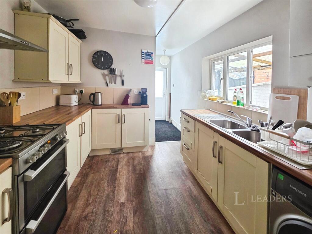 Main image of property: Hudson Street, Hudson Street, Loughborough, LE11