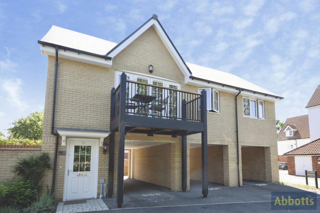 Main image of property: Flemings Farm Close, Runwell, Wickford, Essex, SS11