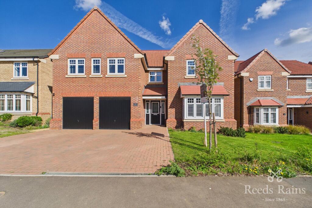Main image of property: Cottongrass Gardens, Dinnington, Sheffield, South Yorkshire, S25