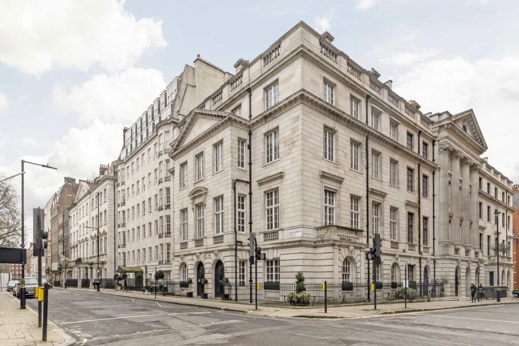 Main image of property: Upper Grosvenor Street, Mayfair
