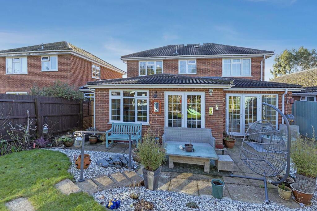Main image of property: Balmoral, Cranbrook Drive, Maidenhead, Berkshire