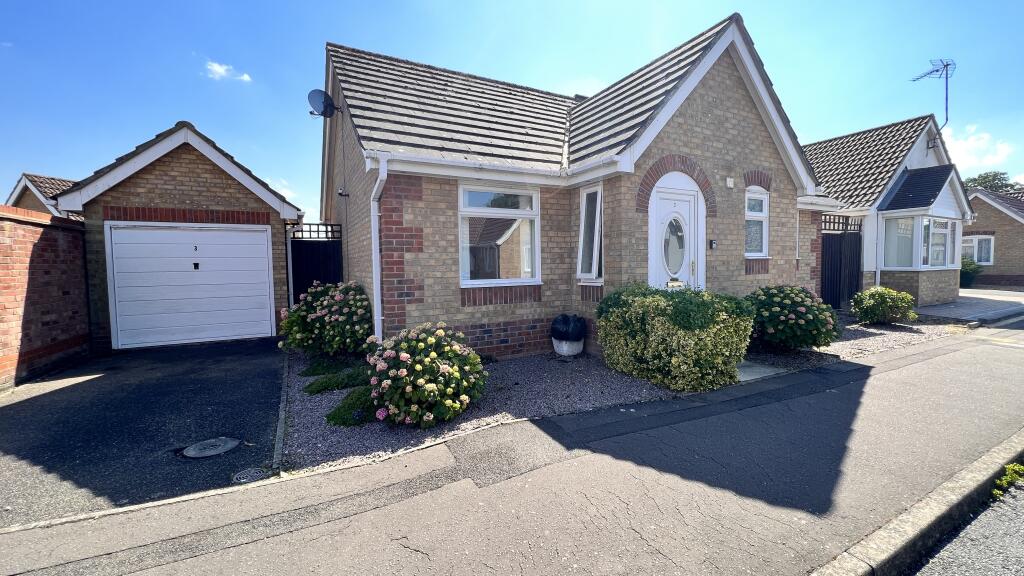 Main image of property: Olivers Way, March, Cambridgeshire