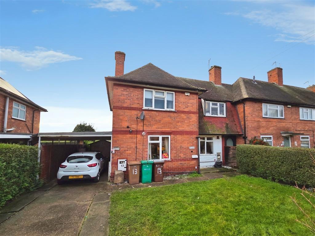 Main image of property: Ventnor Rise, Heathfield Estate, Nottingham, NG5 1HR